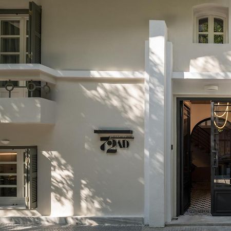 72 Ad Suites Tesalónica Exterior foto