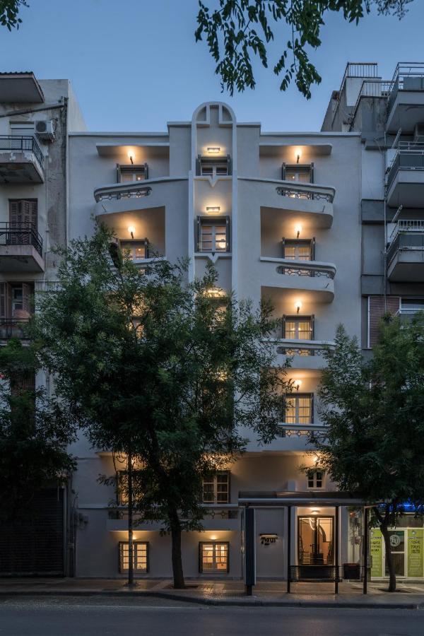 72 Ad Suites Tesalónica Exterior foto